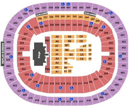 Bc Place Stadium Seating Chart Rolling Stones | ScrollDash