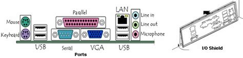 I O Ports and Peripheral Interfaces - Tutorial