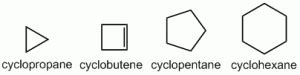 Examples of alicyclic compounds | PharmaXChange.info