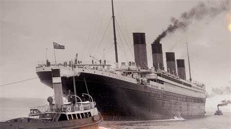 Here's How Much It Really Cost To Build The Titanic