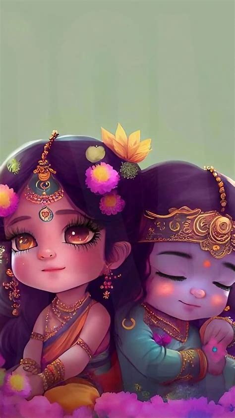 Amazing Collection of Full 4K Cute Radha Krishna Images: Top 999+