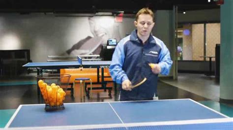 3 Tips to Improve Your Serve in Table Tennis aka Ping Pong - Howcast