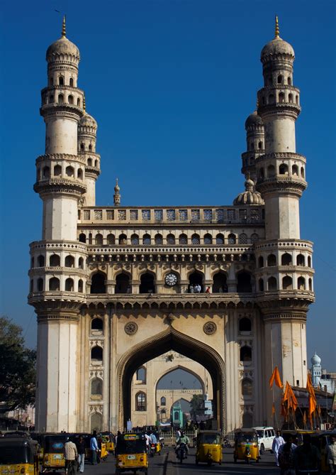 Charminar - Tourist Attractions & Tour Packages in Hyderabad