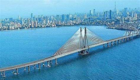 Bandra-Worli Sea Link Mumbai, India - Location, Facts, History and all ...