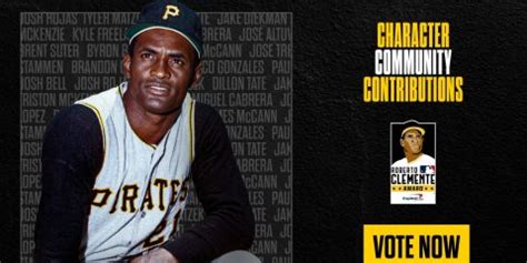 Seven MLBbros Nominated For Distinguished Roberto Clemente Award ...