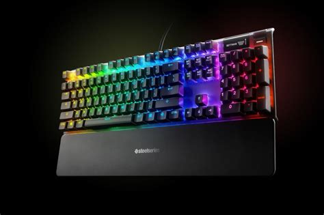 Bàn phím cơ Steelseries Apex 7 TKL RGB