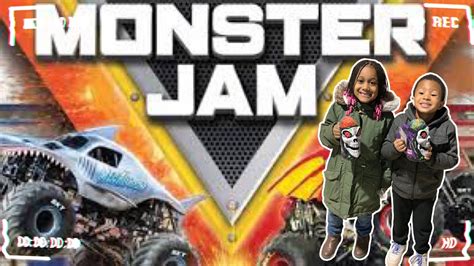 Surprising The Kids With Monster Jam Tickets **They Freaked 🤯** - YouTube