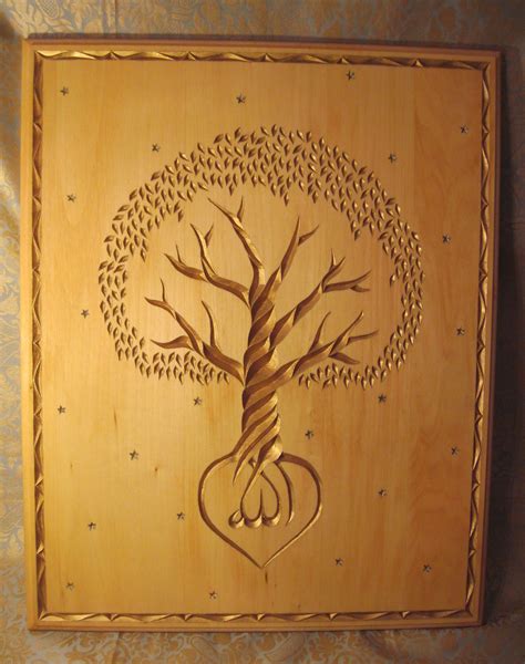 Printable Relief Wood Carving Patterns For Beginners