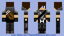 archer Minecraft Skin