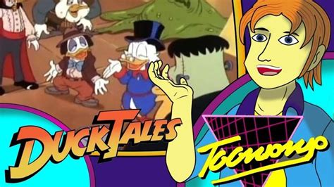 The Ducky Horror Picture Show-DuckTales Review | Horror picture show ...