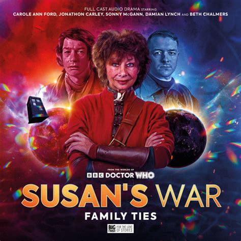 Susan meets the War Doctor - News - Big Finish