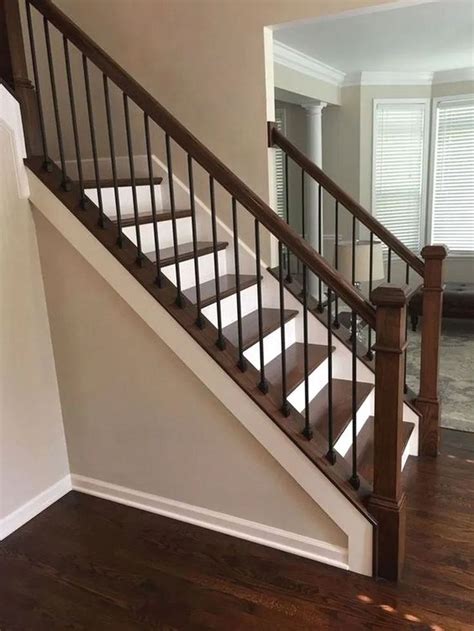 30 Stairs Interior Design Ideas | Interior stair railing, House stairs ...