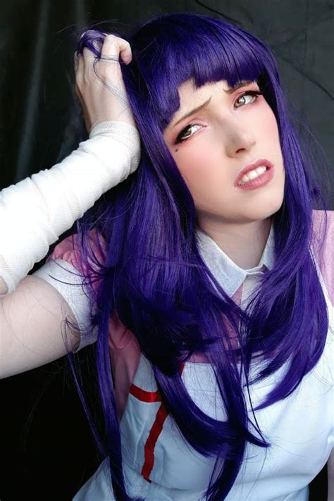 Mikan Tsumiki Cosplay | Danganronpa Amino