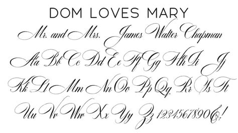 Glorify - Cursive Fonts - Best & Top 20 Beautiful Cursive Fonts for Web