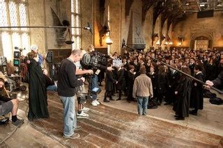 In pictures: 13 behind-the-scenes facts about the Harry Potter movies ...