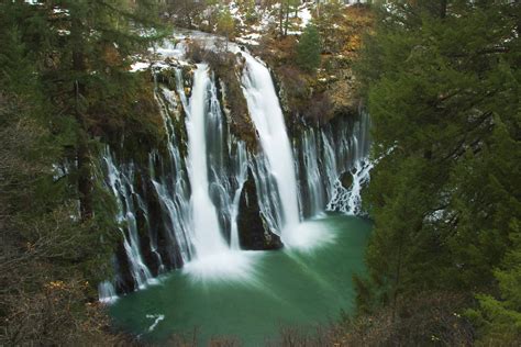 Burney Falls | Burney Falls in winter. | Josh Willems | Flickr