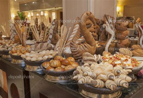 Bread display at a hotel buffet | Bread display, Hotel buffet, Bread ...