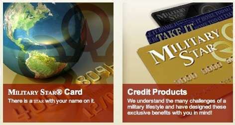 Military Star Card / Military Star Rewards MasterCard / AAFES Card ...