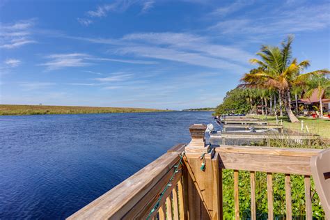 Okeechobee Cabin w/ Patio & Community Pool! | Evolve