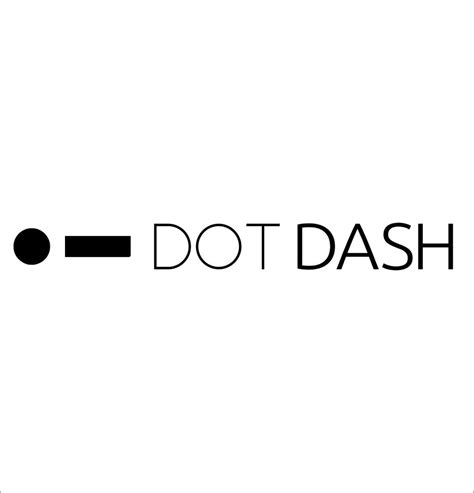 Dot Dash decal – North 49 Decals