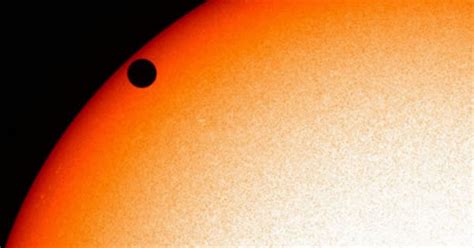 Venus Transit: Astronomers worldwide watch rare celestial event as ...