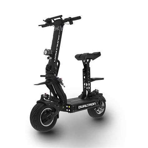 Dualtron X Review: the fastest electric scooter » Electric Scooter Guide