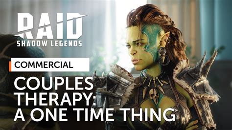 RAID: Shadow Legends | Couples Therapy | A One Time Thing (Official ...