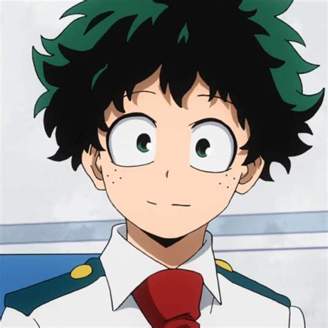 Midoriya Kid Gif - Midoriya Headbang | Kelarislar