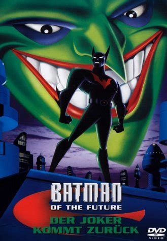 Batman Beyond: Return of the Joker (2000)