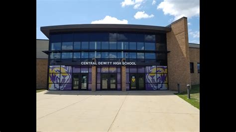 CENTRAL DEWITT HIGH SCHOOL WELCOME BACK 2020 - YouTube