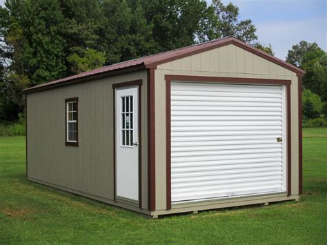 Prefab Garage | Save Money without the Construction Headaches