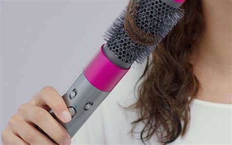 Dyson Styler: Create Unique Curls Without A Hairdresser! | Tech Venturez