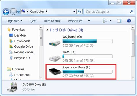 Why hard drives and memory cards have less space than advertised ...