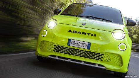 Abarth 500e | 2023MY