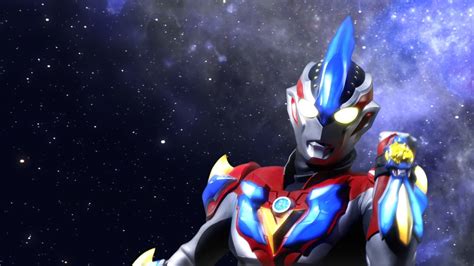 Ultraman Background