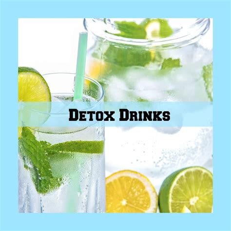 110 best Detox Drinks images on Pinterest | Cocktails, Loosing weight ...