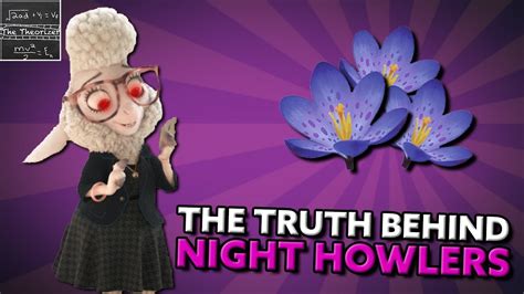 The Dark Truth behind Night Howlers! (by The Theorizer) – Zootopia News ...