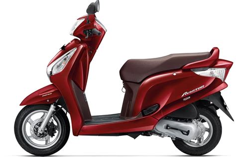 2017 Honda Aviator BS4 Price Rs 52077; Specifications, Images, Mileage