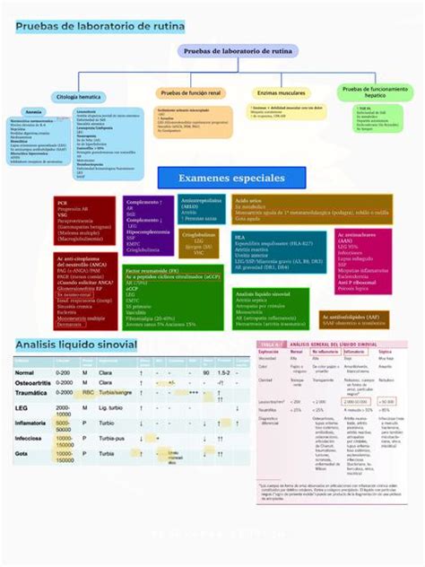 Análisis liquido sinovial | uDocz