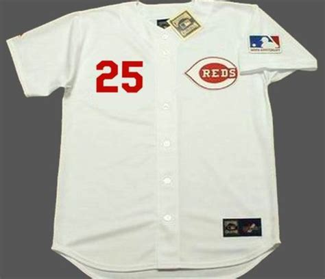 Cincinnati Reds Throwback Jerseys - Custom Throwback Jersey