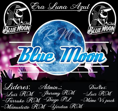 Blue Moon Club