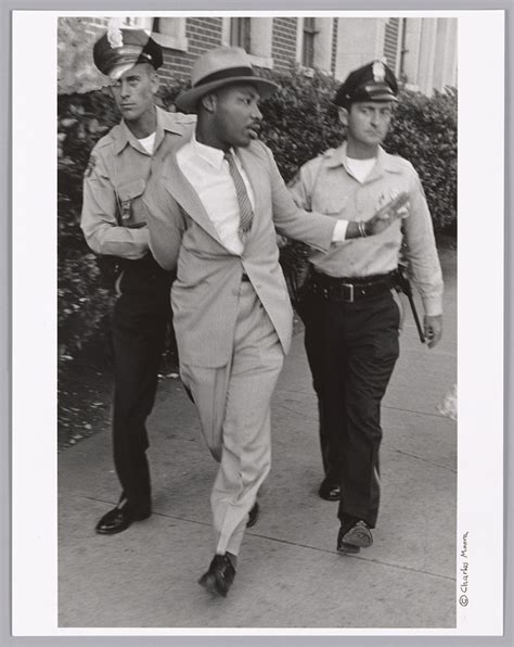 Arrest of Martin Luther King Jr., Montgomery, Alabama | National Museum ...