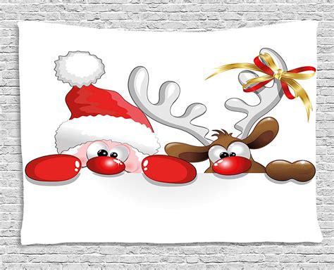 santa peeking clipart 10 free Cliparts | Download images on Clipground 2024