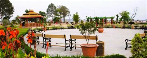 Lake View Park - Best Tourist Point in Islamabad