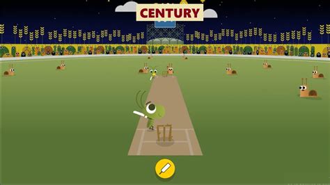 I Scored 111 in Google Doodle Cricket Game - What's Your Best Score ...