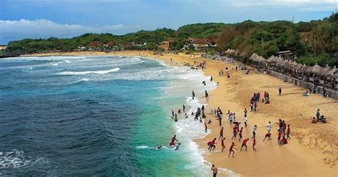 Harga Tiket Masuk dan Akses Ke Pantai Slili Gunung Kidul Jogja - Wisata Oke