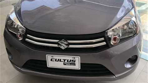 Suzuki Cultus VXL 2023 Installment Plan Revealed