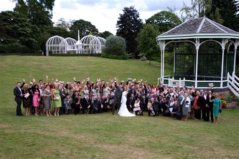 Birmingham Botanical Gardens | Wedding & Party Venues