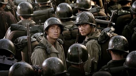 Movie Review: Taegukgi hwinalrimyeo (Tae Guk Gi: The Brotherhood of War ...