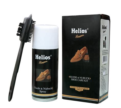 Pretty Ladies Talk: Helios: Shoe-care Products